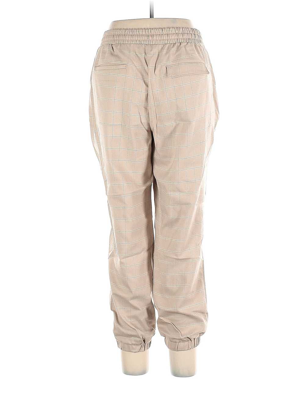 Nine West Women Brown Casual Pants XL - image 2
