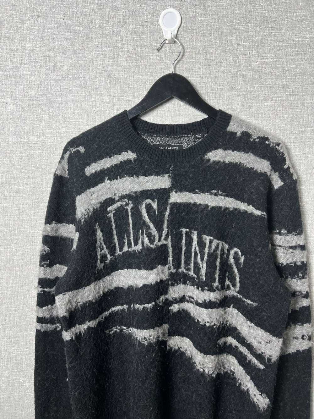 Allsaints × Avant Garde × Japanese Brand Rare All… - image 2