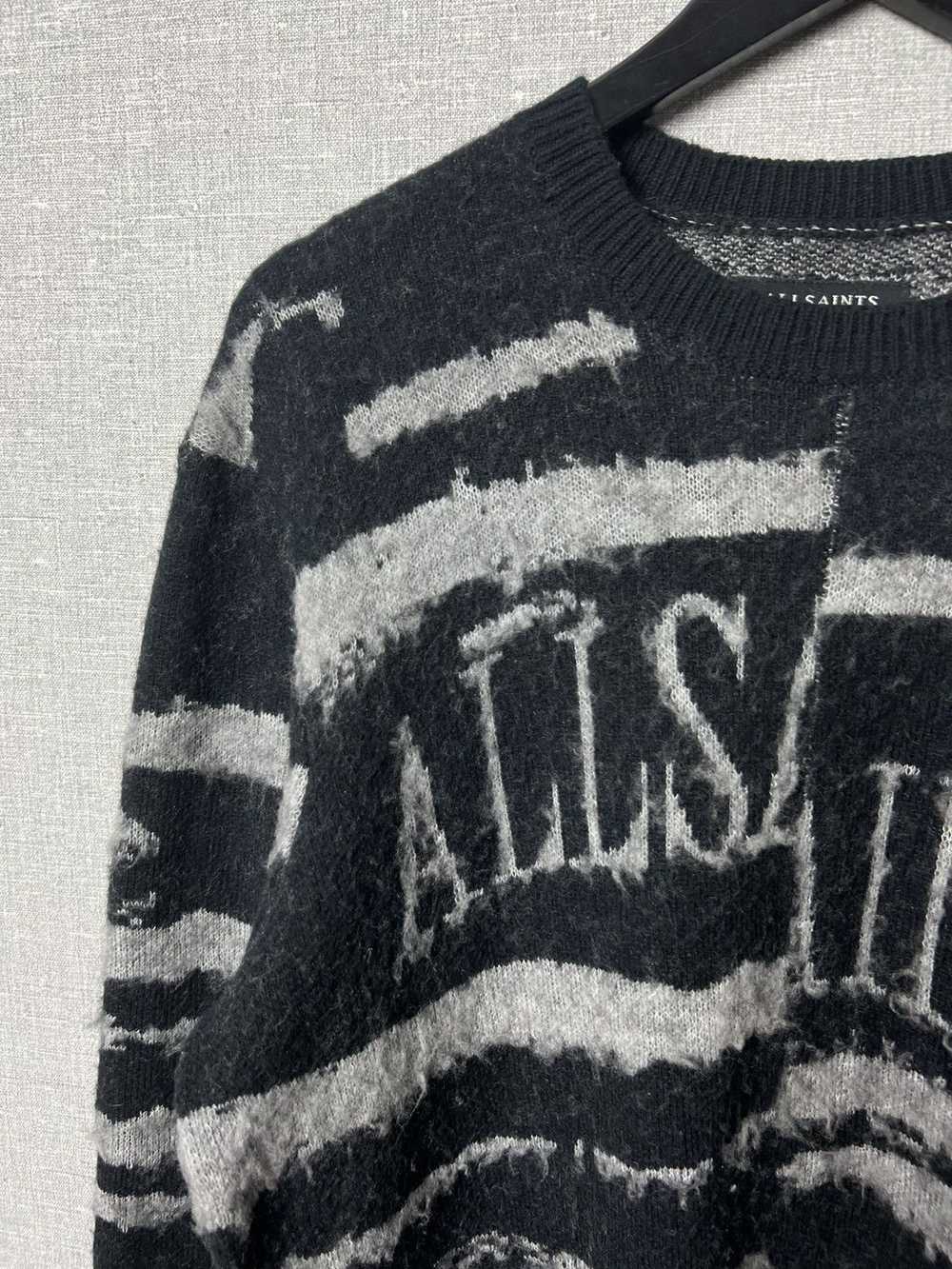 Allsaints × Avant Garde × Japanese Brand Rare All… - image 3