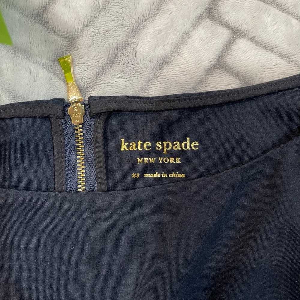 Kate spade two tone dress - image 3