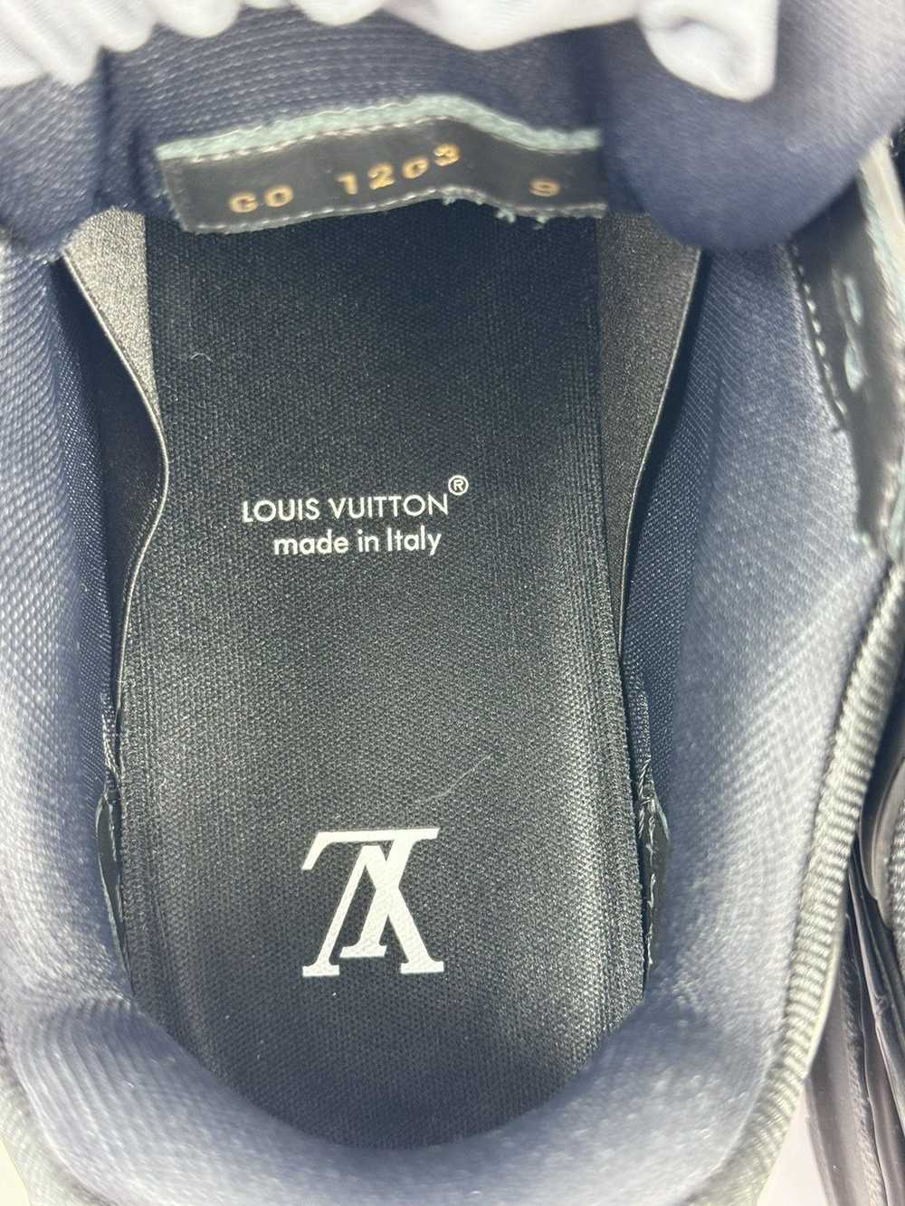 Louis Vuitton × Pharrell LV MAXI SNEAKERS 1ACN19 - image 12