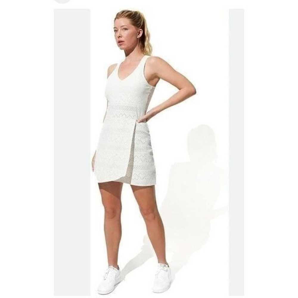 Eleven by Venus Williams Devotion Tennis Dress Wh… - image 1