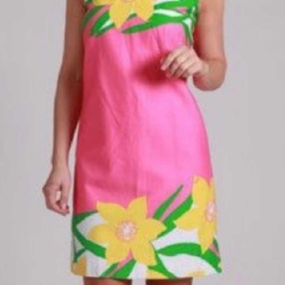 Lilly pulitzer dress - image 1