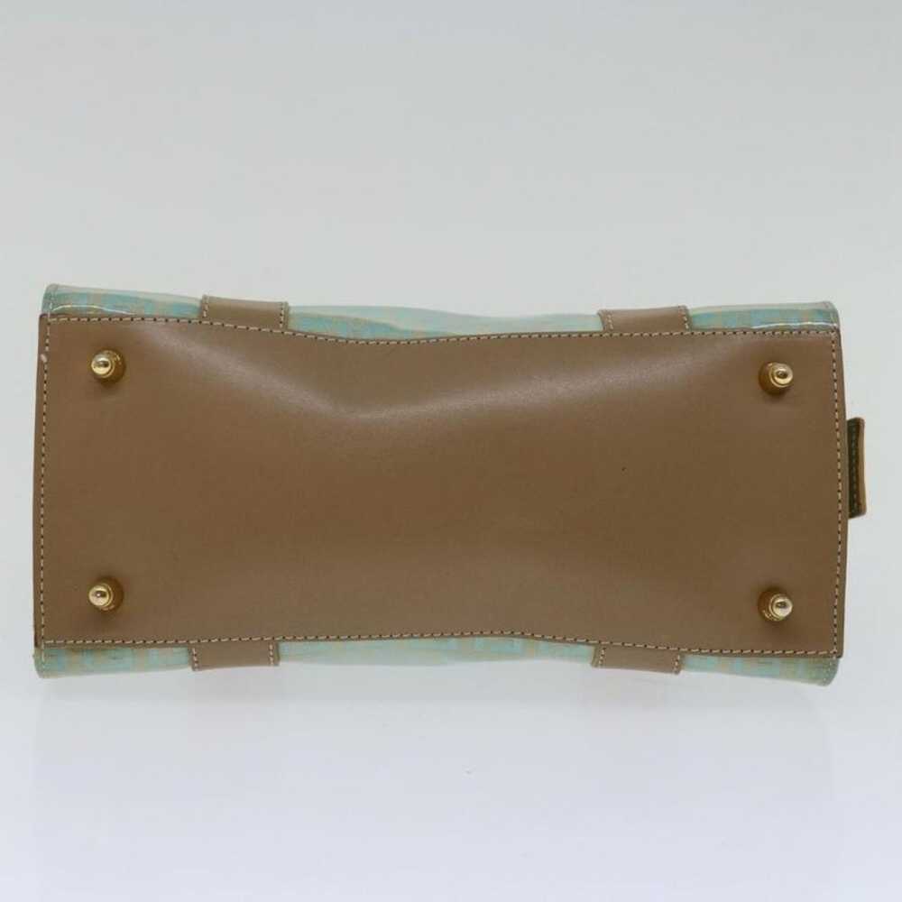 Fendi Ff patent leather handbag - image 12