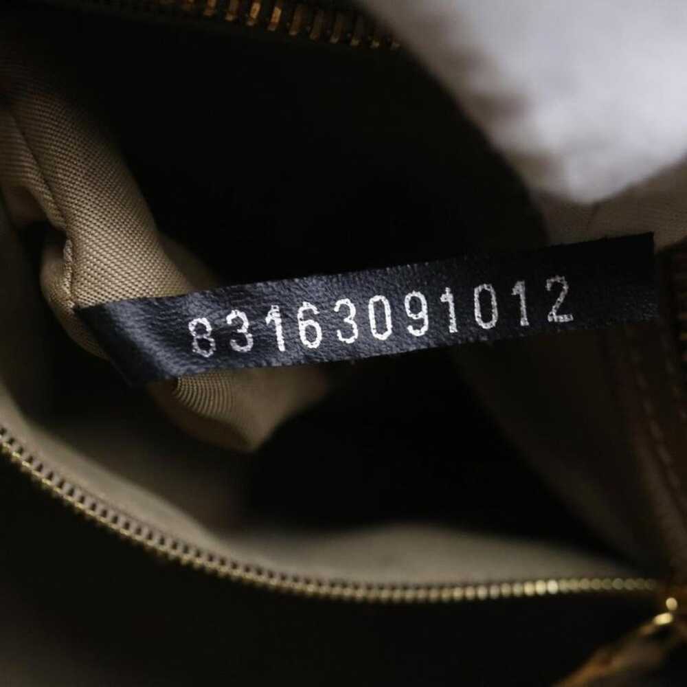 Fendi Ff patent leather handbag - image 3