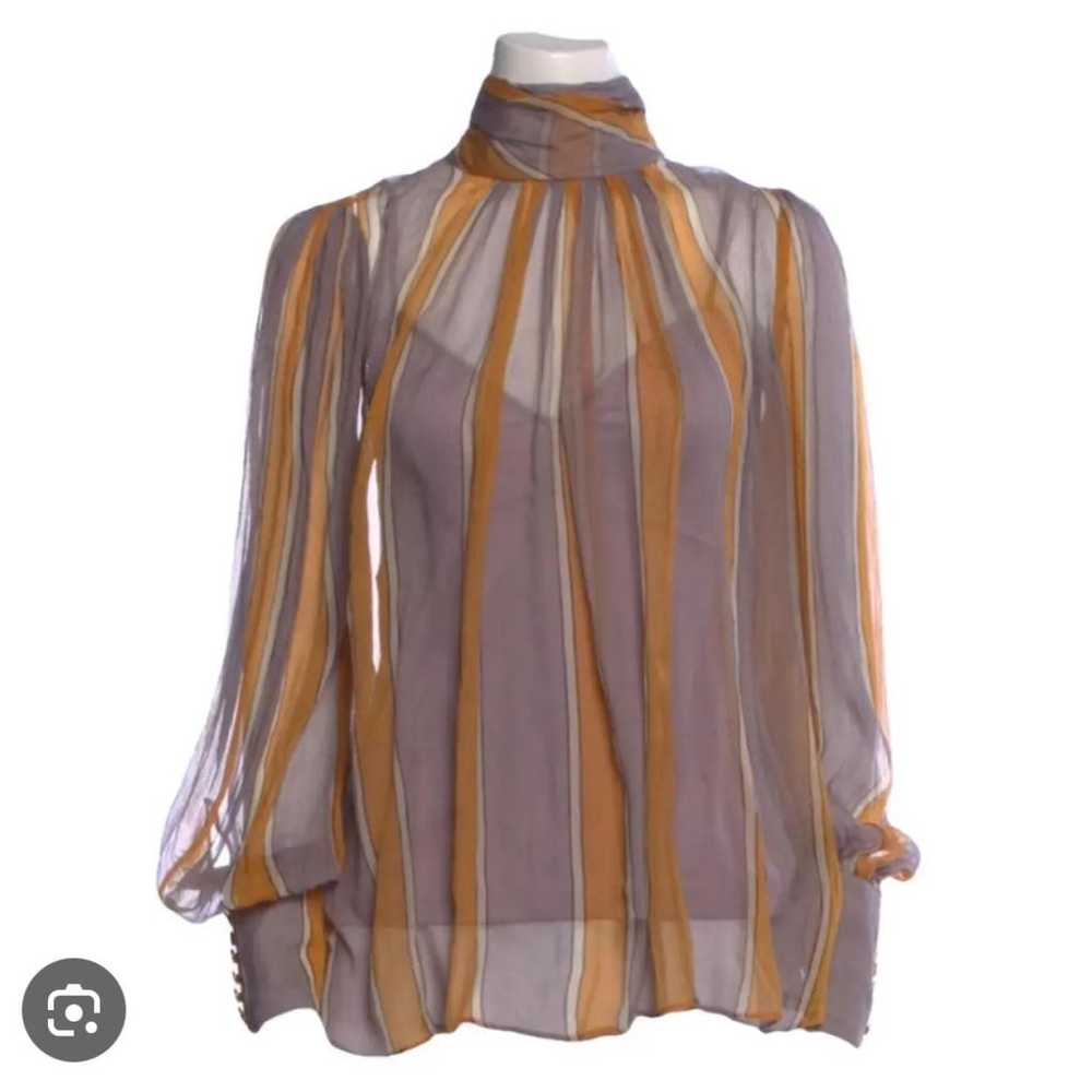 Zimmermann Silk blouse - image 5