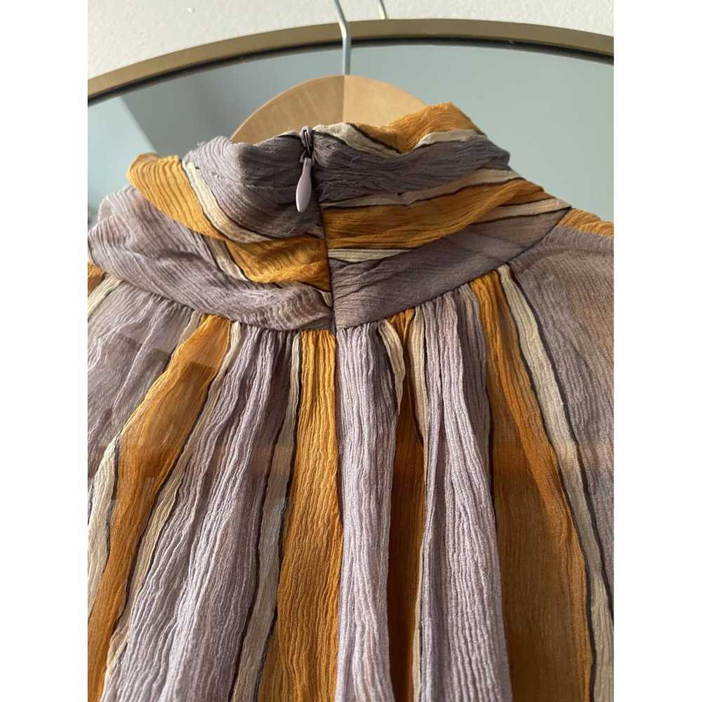 Zimmermann Silk blouse - image 6