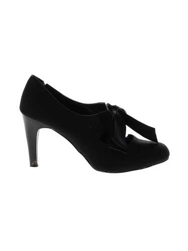 Ann Marino Women Black Heels 8 - image 1