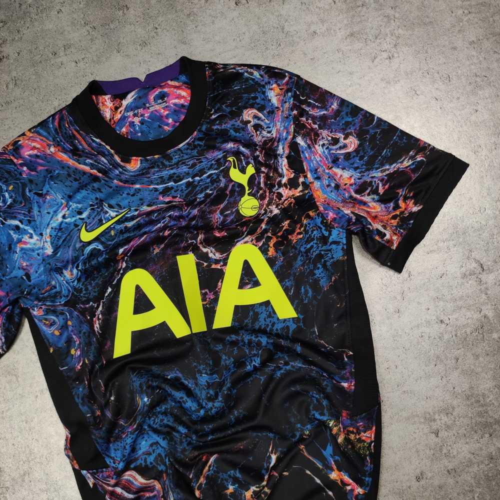 Nike × Rare × Soccer Jersey RARE Tottenham Hotspu… - image 3