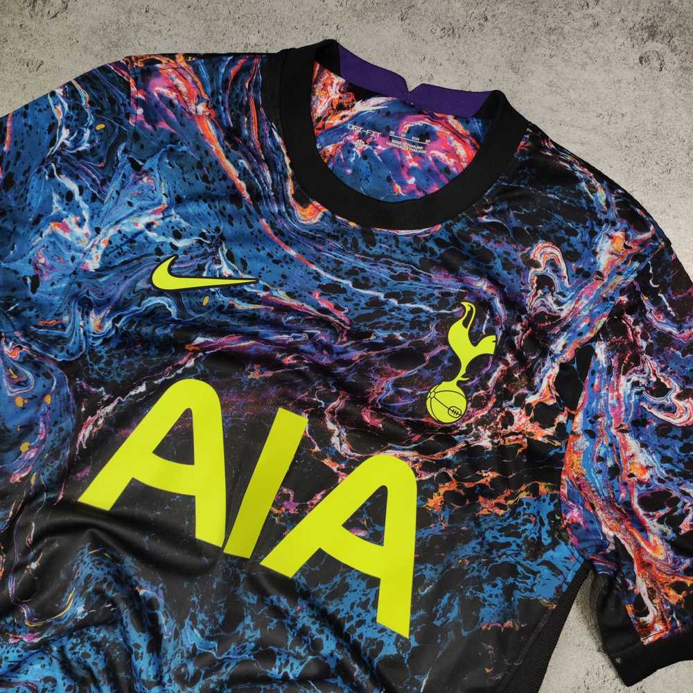 Nike × Rare × Soccer Jersey RARE Tottenham Hotspu… - image 4