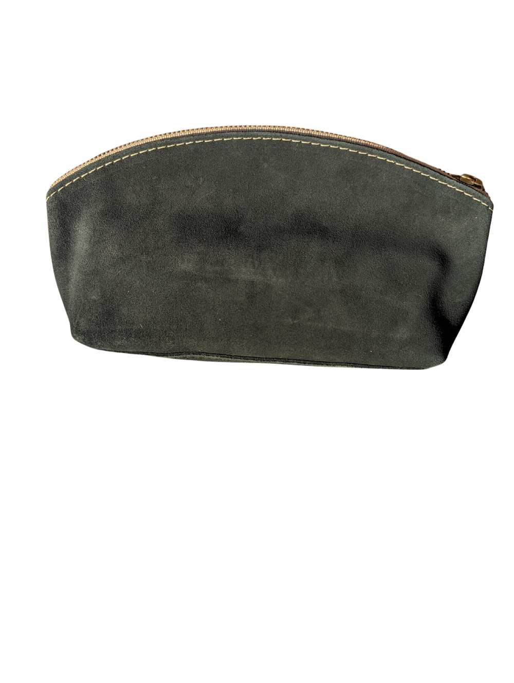 Portland Leather Eclipse Makeup Bag - image 1