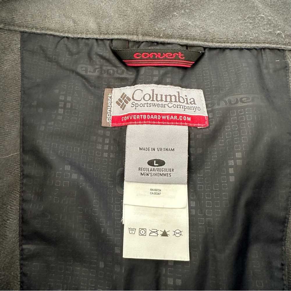 Columbia Convert Men’s Boardman Pants Snowboard S… - image 4