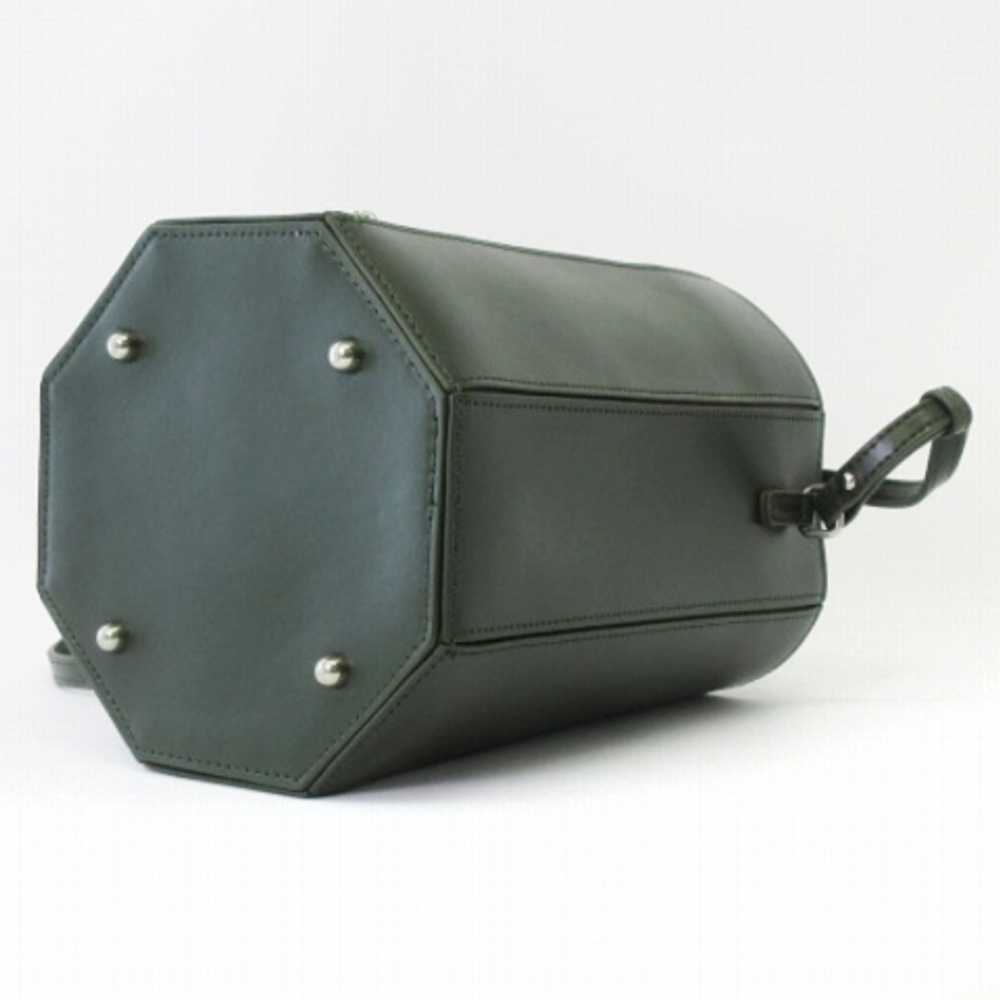 Yahki Bucketshoulder Bag Drawstring Floor Leather… - image 4