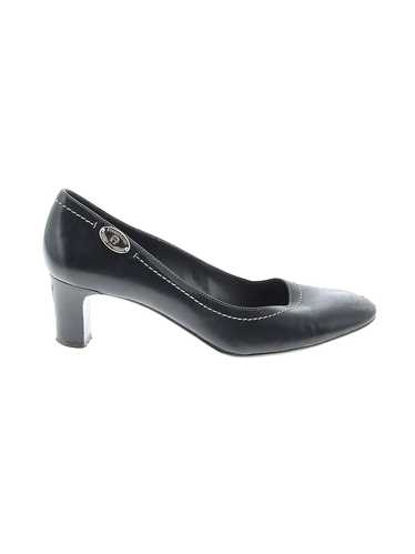 Etienne Aigner Women Black Heels 6