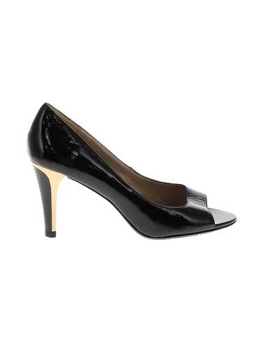 Moda Spana Women Black Heels 7.5