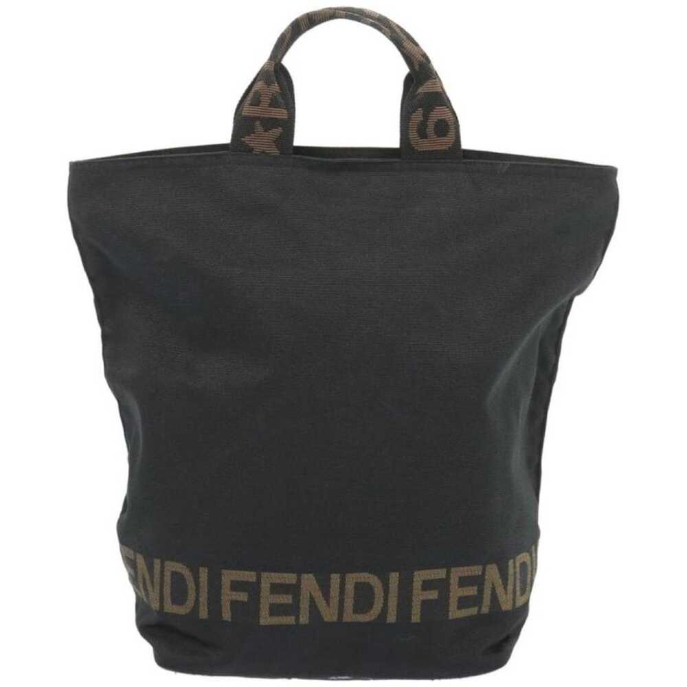 Fendi Double F handbag - image 5