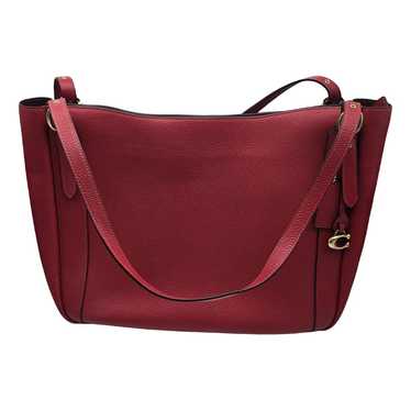 Coach Leather tote - image 1