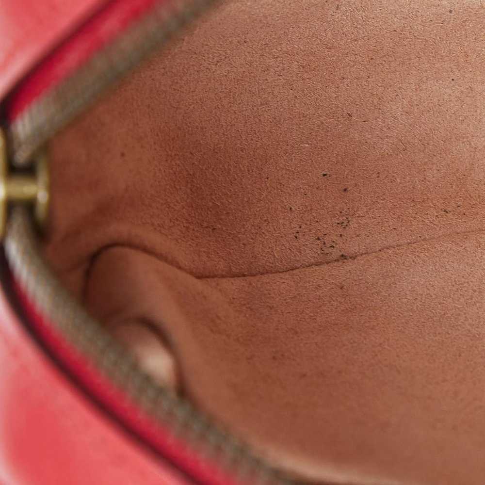 Gucci Gg Marmont leather mini bag - image 6