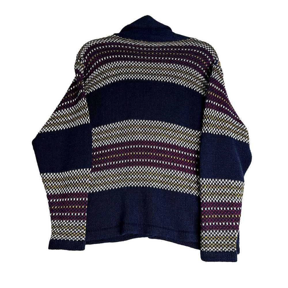 VTG Y2K Casual Corner Cardigan Sweater Womens L E… - image 2