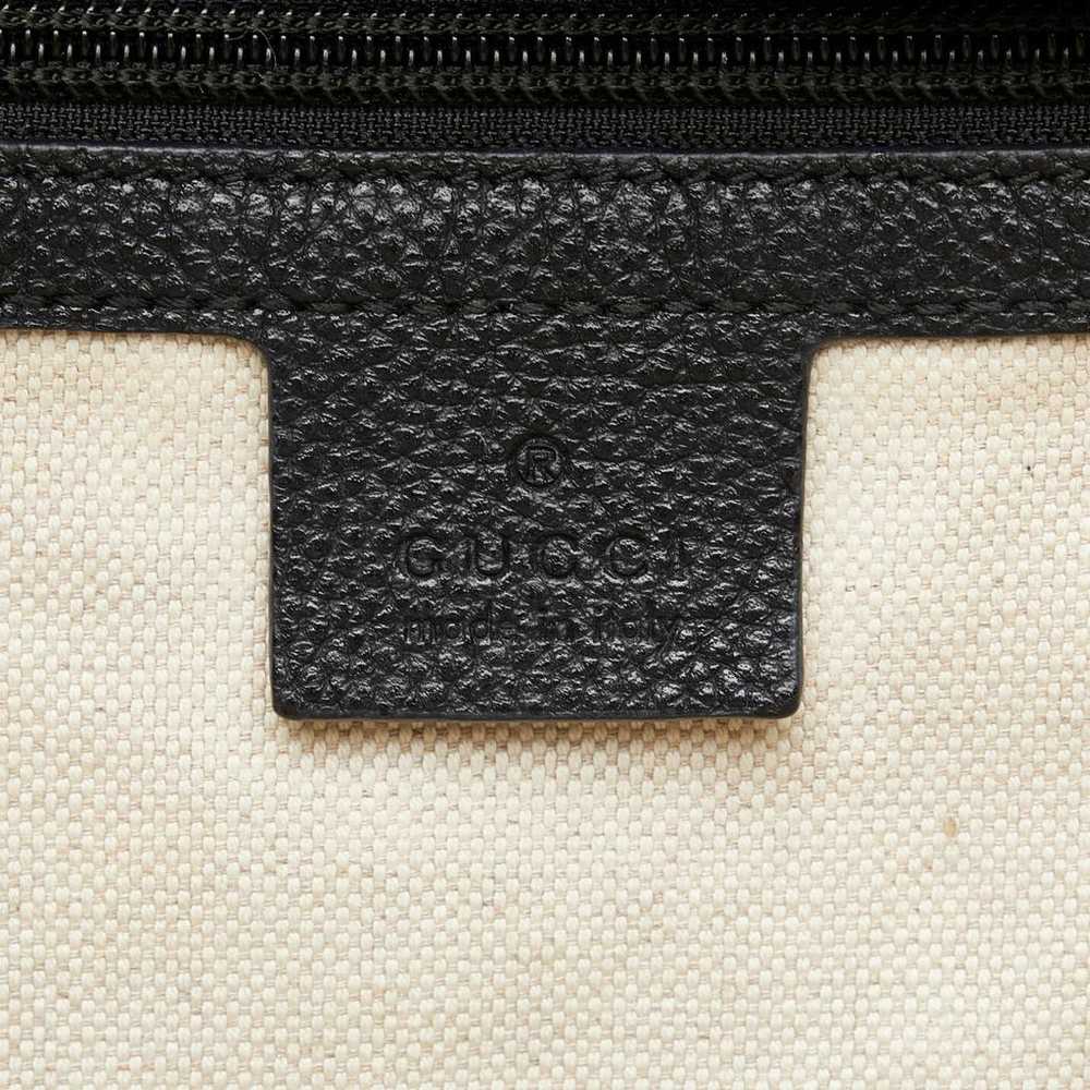 Gucci Leather backpack - image 6