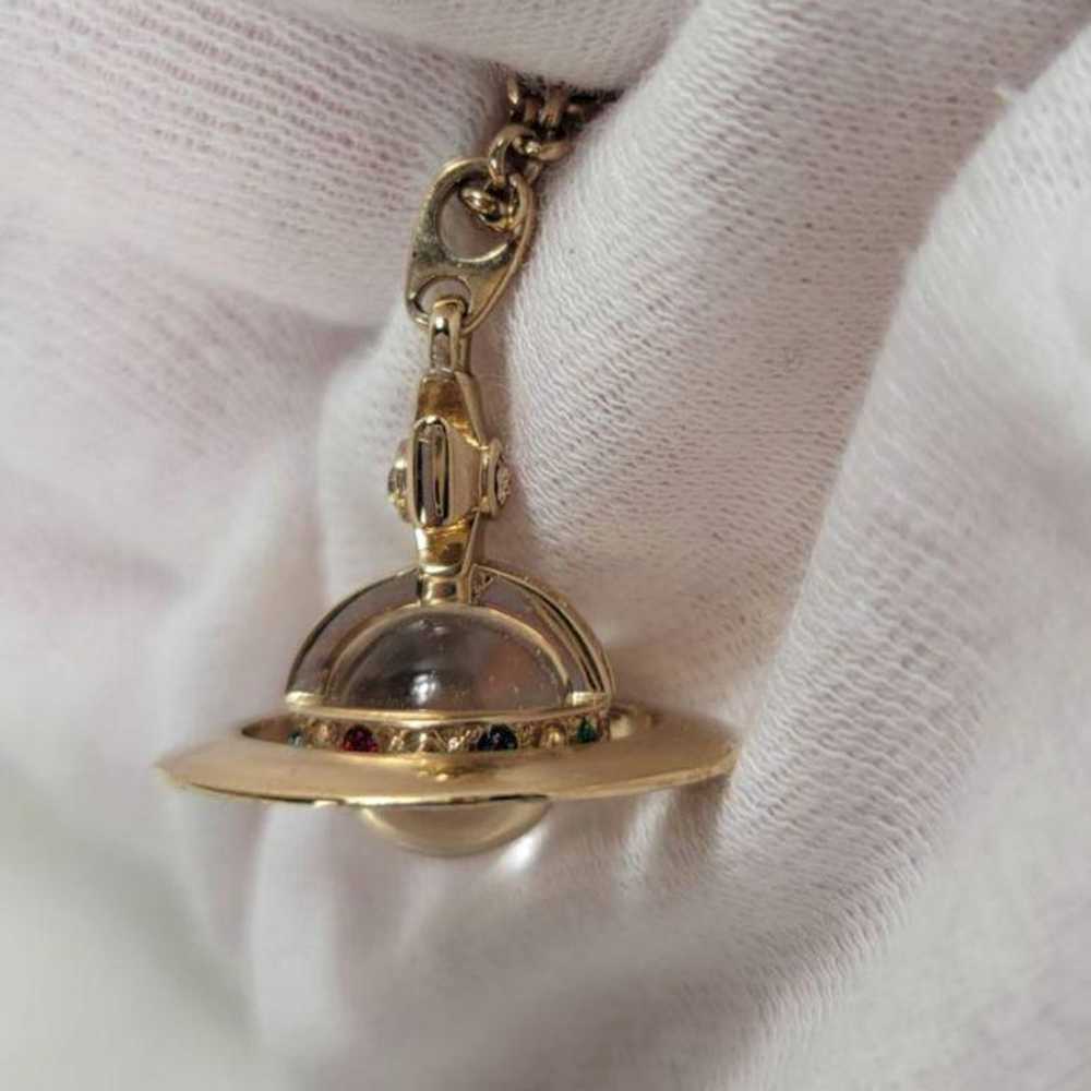 [Japan Used Necklace] Vivienne Westwood Necklace … - image 11