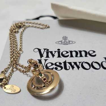 [Japan Used Necklace] Vivienne Westwood Necklace … - image 1