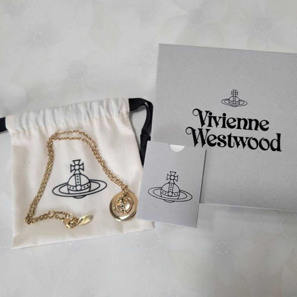 [Japan Used Necklace] Vivienne Westwood Necklace … - image 2