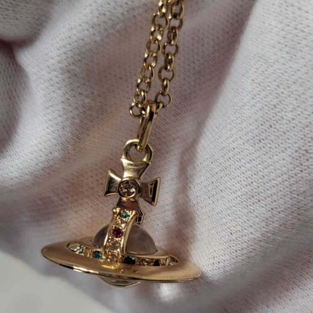 [Japan Used Necklace] Vivienne Westwood Necklace … - image 3