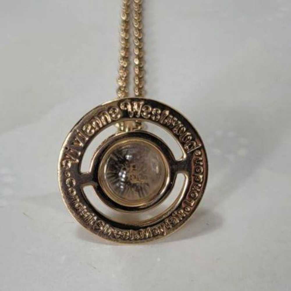[Japan Used Necklace] Vivienne Westwood Necklace … - image 5