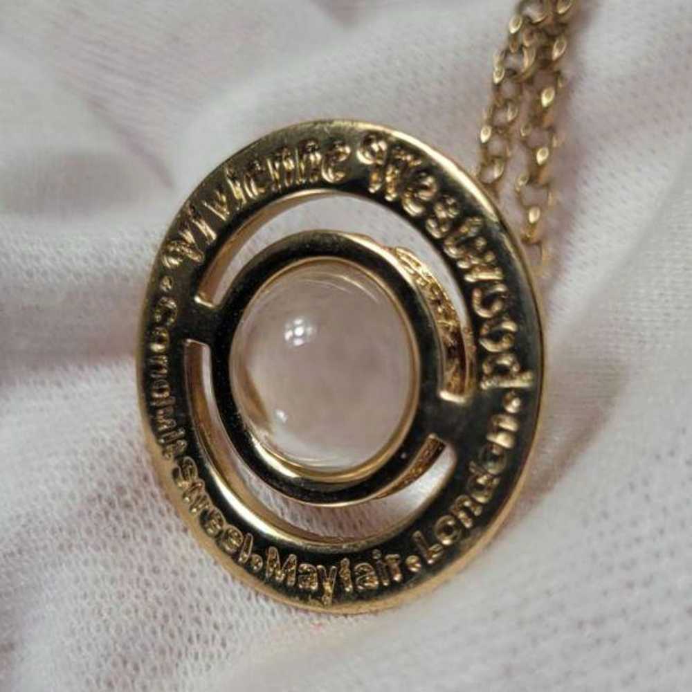 [Japan Used Necklace] Vivienne Westwood Necklace … - image 6