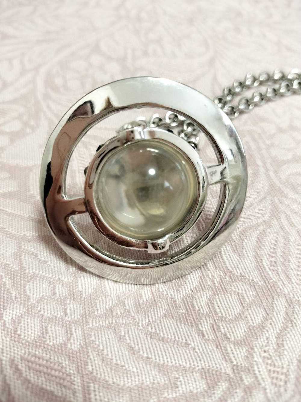 [Japan Used Necklace] Vivienne Westwood Orb Neckl… - image 2