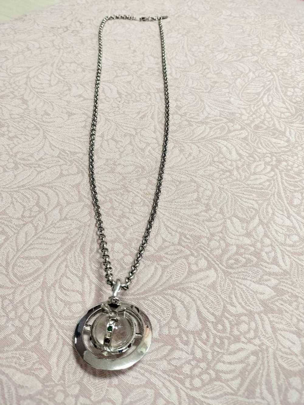[Japan Used Necklace] Vivienne Westwood Orb Neckl… - image 5