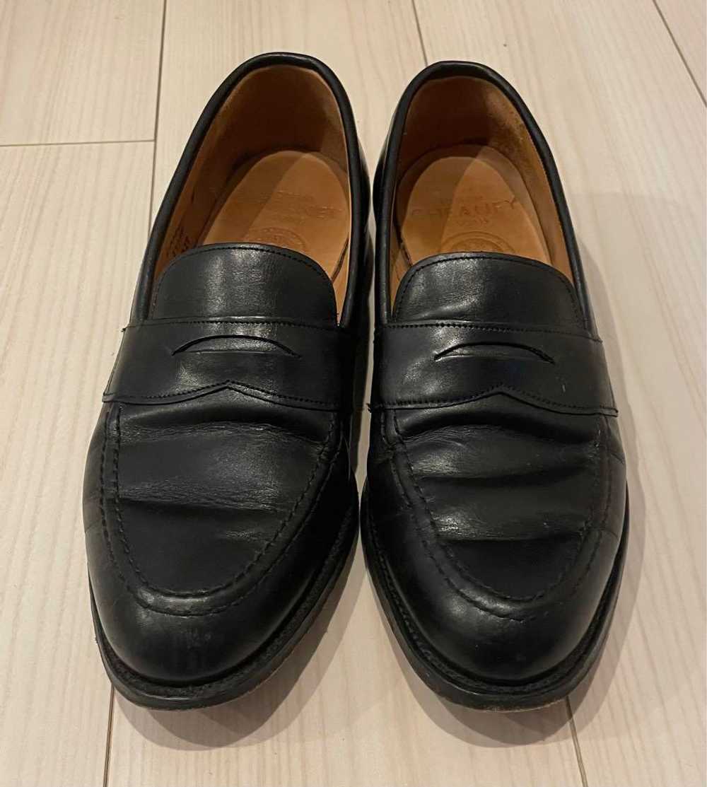 JOSEPH CHEANEY&SONS Loafers, beautiful US 7.5 - image 2