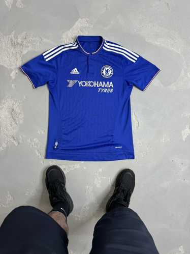 Adidas × Chelsea × Vintage Adidas Chelsea Team 201