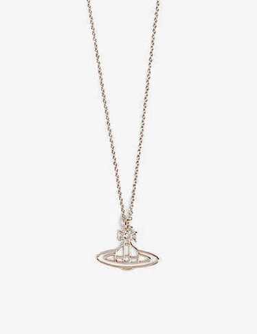 [Japan Used Necklace] Until The End Of May Vivien… - image 1