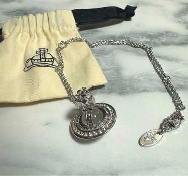 [Japan Used Necklace] Vivienne Westwood Pina Smal… - image 1