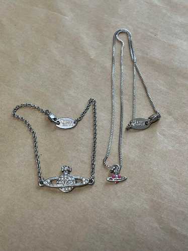 [Japan Used Necklace] Vivienne Westwood Necklace B