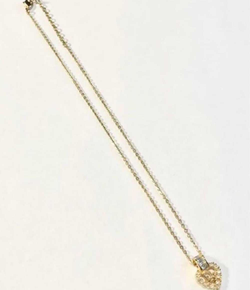 [Japan Used Necklace] Dior Necklace - image 7