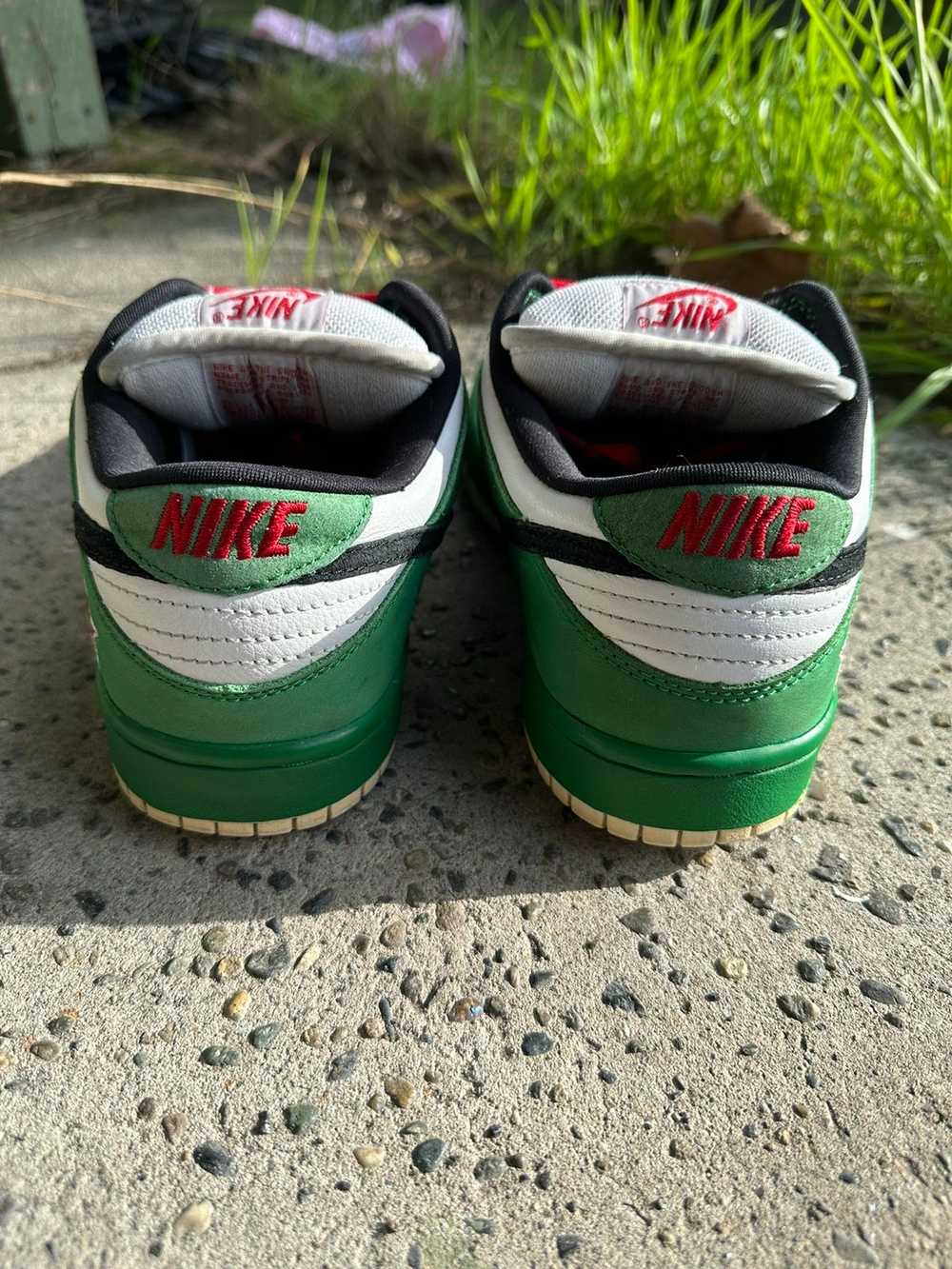 Nike × Streetwear × Vintage Rare Nike Dunk Low SB… - image 5