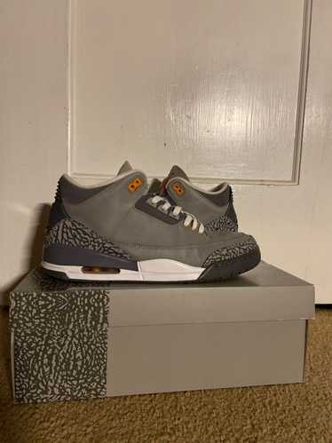 Jordan Brand × Nike Jordan 3 Cool Grey