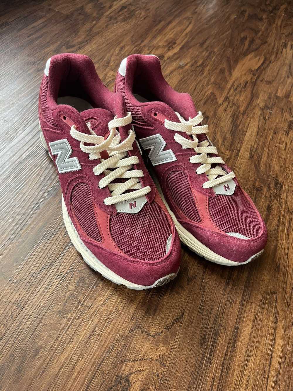 New Balance 2002R RED SUEDE ‼️NO BOX‼️ - image 3
