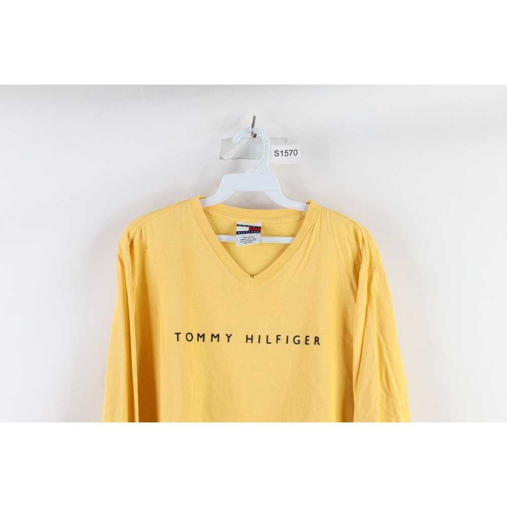 Streetwear × Tommy Hilfiger × Vintage Vintage 90s… - image 2