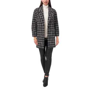 Vince Camuto Vince Camuto Women Houndstooth Cotton