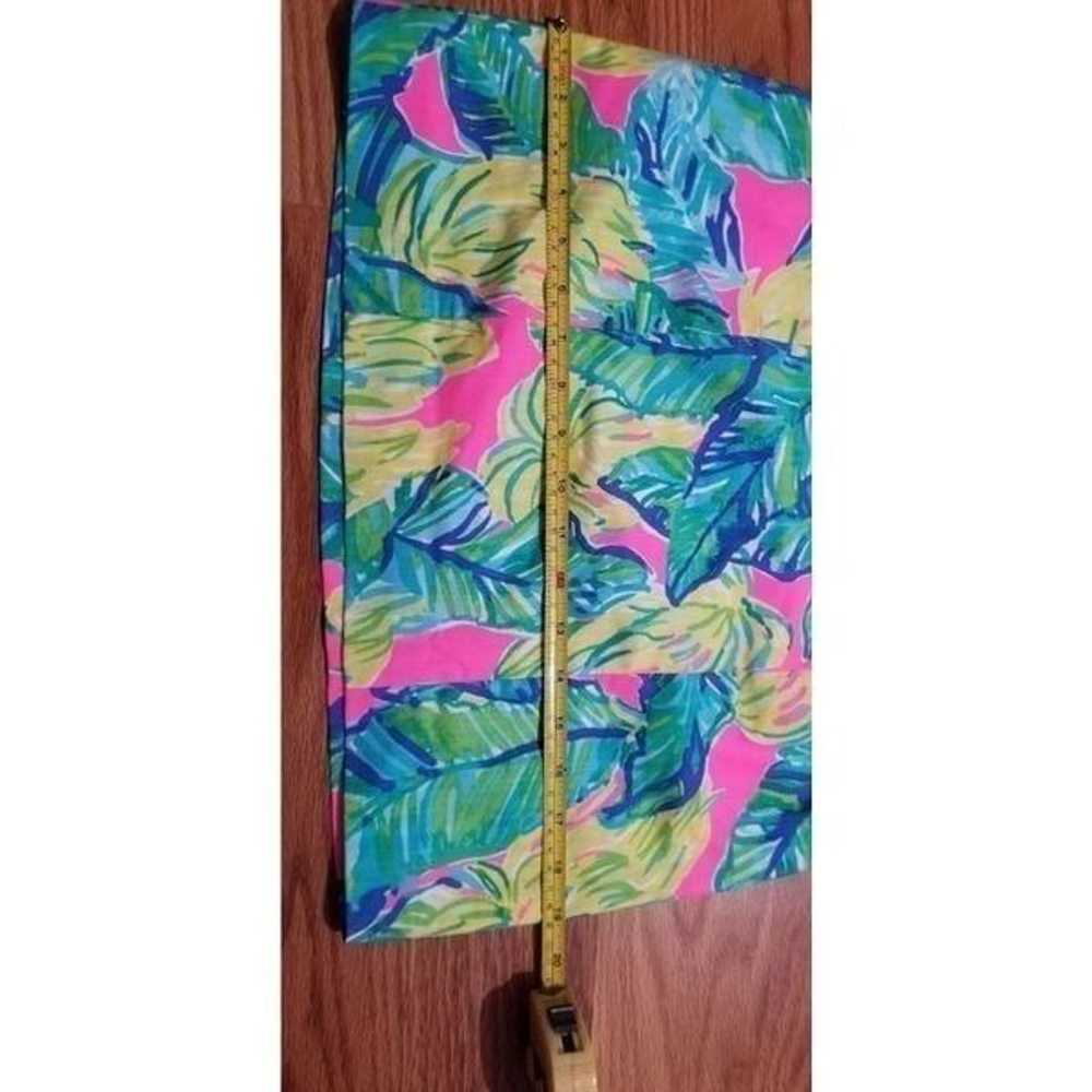 Lilly Pulitzer Strapless Dress - image 2