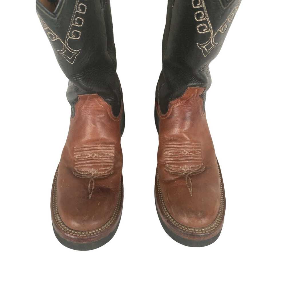Rios of Mercedes Handmade Boots Womens Sz 8 Leath… - image 2