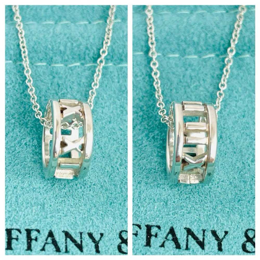 [Japan Used Necklace] Extreme Tiffany Open Atlas … - image 4