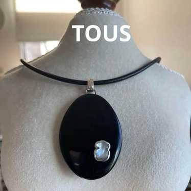 [Japan Used Necklace] Tous 925 Silver Necklace - image 1
