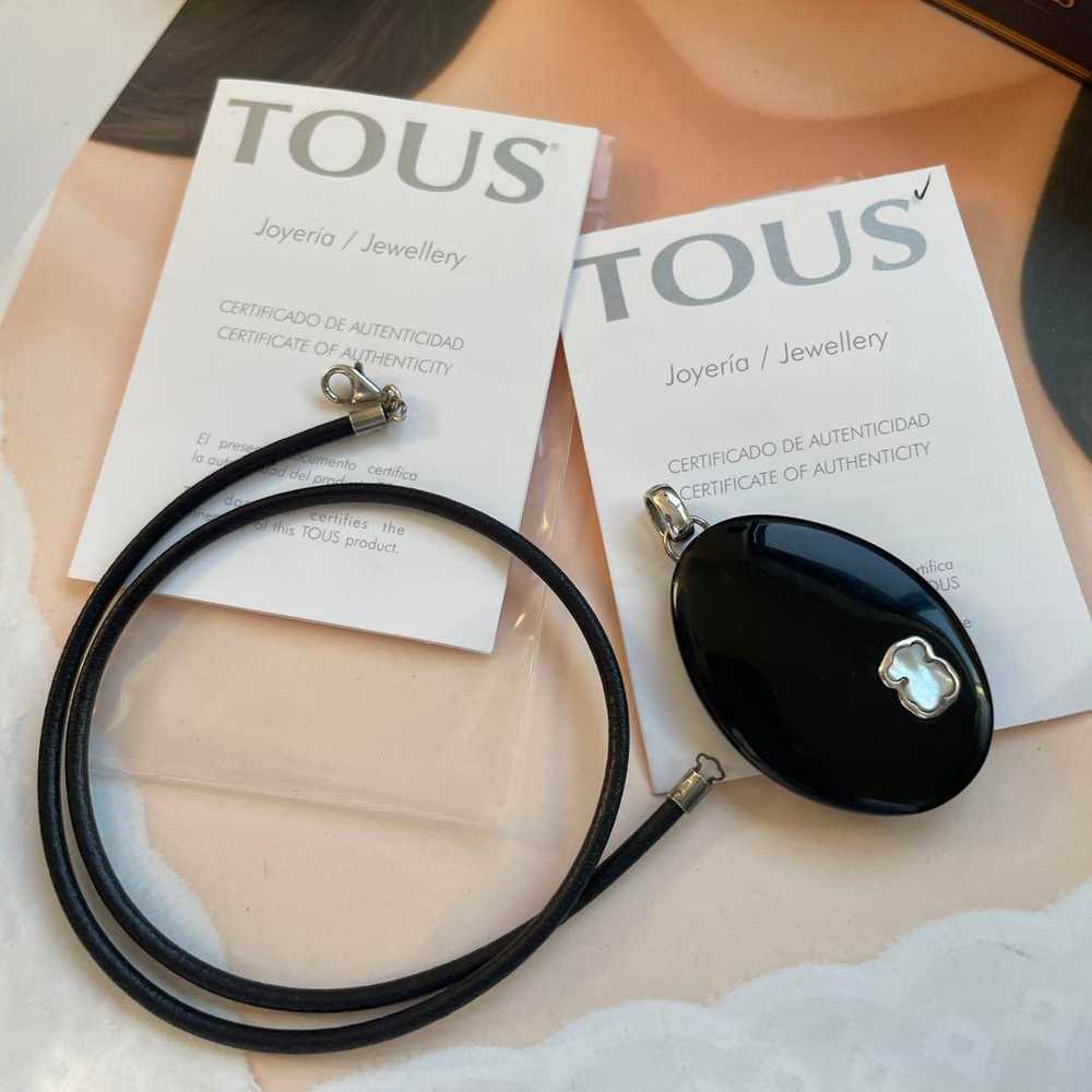 [Japan Used Necklace] Tous 925 Silver Necklace - image 9