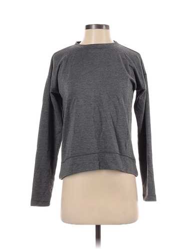 Avia Women Gray Sweatshirt XS - image 1