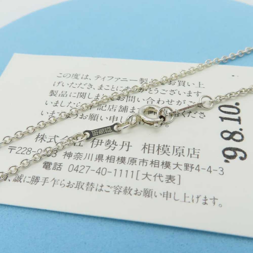 [Japan Used Necklace] Rare Tiffany Long Necklace … - image 4